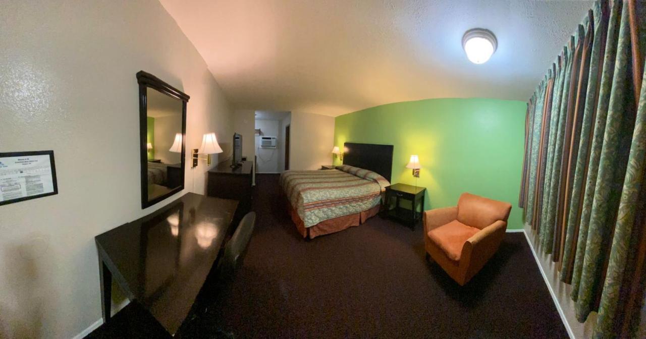Sunrise Inn Jasper Kültér fotó