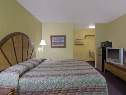 Sunrise Inn Jasper Kültér fotó