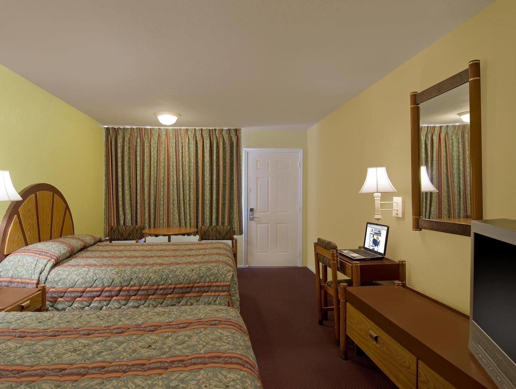 Sunrise Inn Jasper Kültér fotó